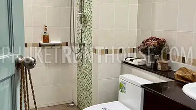 PHU22845: Cozy and spacious 3-bedroom apartment in the center of Phuket. Fotoğraf #11