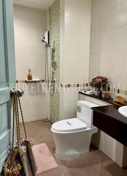 PHU22845: Уютные и просторные апартаменты с 3 спальнями в центре Пхукета. Фото #11