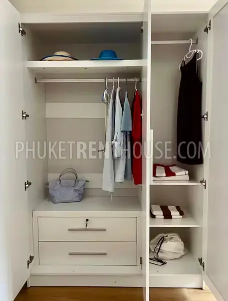 PHU22845: Уютные и просторные апартаменты с 3 спальнями в центре Пхукета. Фото #10
