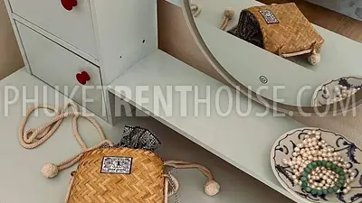 PHU22845: Cozy and spacious 3-bedroom apartment in the center of Phuket. Fotoğraf #12