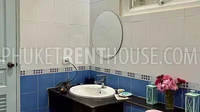 PHU22845: Cozy and spacious 3-bedroom apartment in the center of Phuket. Fotoğraf #16