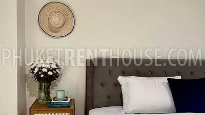 PHU22845: Cozy and spacious 3-bedroom apartment in the center of Phuket. Fotoğraf #18