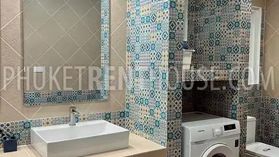 PHU22845: Cozy and spacious 3-bedroom apartment in the center of Phuket. Fotoğraf #25