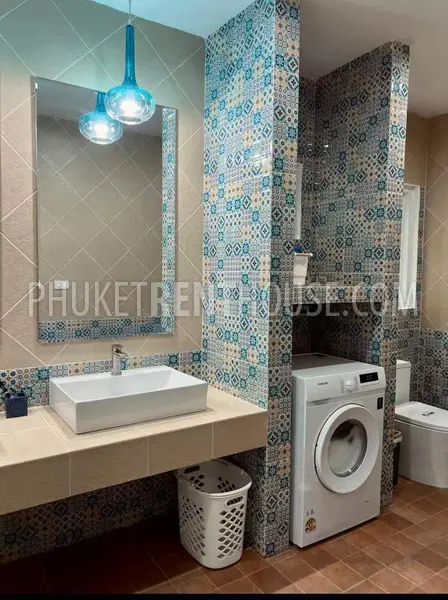 PHU22845: Уютные и просторные апартаменты с 3 спальнями в центре Пхукета. Фото #25