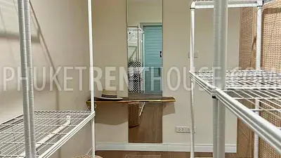 PHU22845: Cozy and spacious 3-bedroom apartment in the center of Phuket. Fotoğraf #21