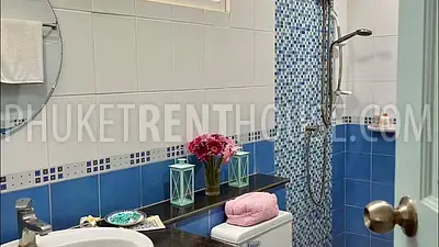 PHU22845: Cozy and spacious 3-bedroom apartment in the center of Phuket. Fotoğraf #27