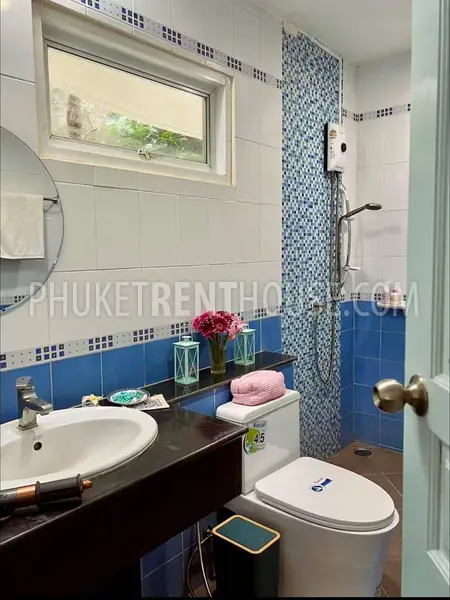 PHU22845: Уютные и просторные апартаменты с 3 спальнями в центре Пхукета. Фото #27