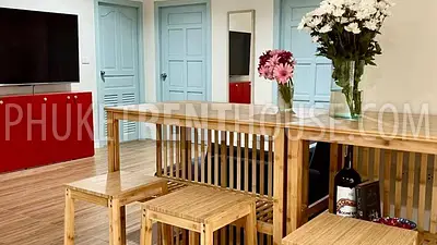 PHU22845: Cozy and spacious 3-bedroom apartment in the center of Phuket. Fotoğraf #29