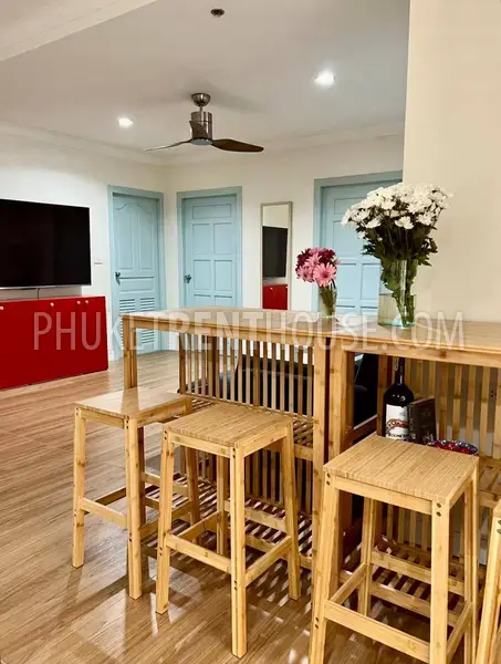 PHU22845: Уютные и просторные апартаменты с 3 спальнями в центре Пхукета. Фото #29