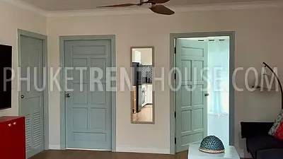PHU22845: Cozy and spacious 3-bedroom apartment in the center of Phuket. Fotoğraf #26