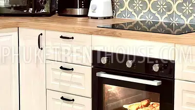 PHU22845: Cozy and spacious 3-bedroom apartment in the center of Phuket. Fotoğraf #33