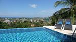 KAT9117: Amazing modern 5-6 Bedroom Pool Villa with Sea View in Kata. Thumbnail #1