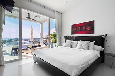 KAT9117: Amazing modern 5-6 Bedroom Pool Villa with Sea View in Kata. 照片 #7