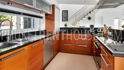 KAT9117: Amazing modern 5-6 Bedroom Pool Villa with Sea View in Kata. Photo #8