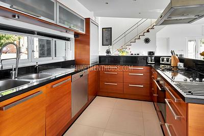 KAT9117: Amazing modern 5-6 Bedroom Pool Villa with Sea View in Kata. 照片 #8