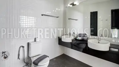 KAT9117: Amazing modern 5-6 Bedroom Pool Villa with Sea View in Kata. Photo #10
