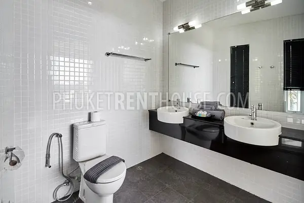 KAT9117: Amazing modern 5-6 Bedroom Pool Villa with Sea View in Kata. Photo #10