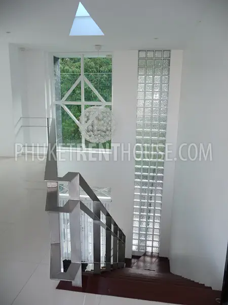 KAT9117: Amazing modern 5-6 Bedroom Pool Villa with Sea View in Kata. Photo #3