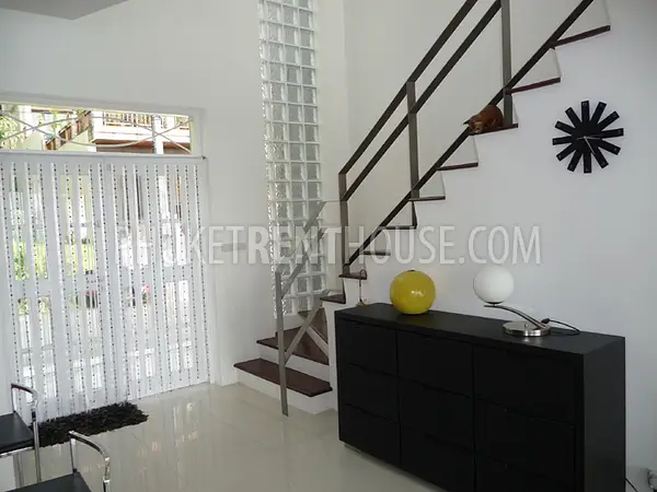 KAT9117: Amazing modern 5-6 Bedroom Pool Villa with Sea View in Kata. Photo #4