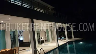 KAT9117: Amazing modern 5-6 Bedroom Pool Villa with Sea View in Kata. Photo #5