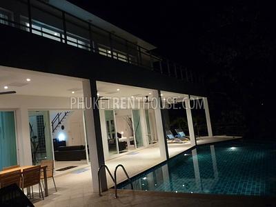 KAT9117: Amazing modern 5-6 Bedroom Pool Villa with Sea View in Kata. Photo #5