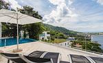 KAT9117: Amazing modern 5-6 Bedroom Pool Villa with Sea View in Kata. Thumbnail #17