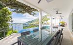 KAT9117: Amazing modern 5-6 Bedroom Pool Villa with Sea View in Kata. Thumbnail #18