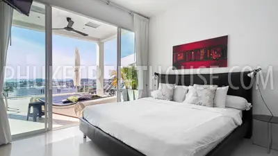 KAT9117: Amazing modern 5-6 Bedroom Pool Villa with Sea View in Kata. Photo #12