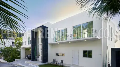KAT9117: Amazing modern 5-6 Bedroom Pool Villa with Sea View in Kata. Photo #13