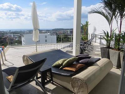 KAT9117: Amazing modern 5-6 Bedroom Pool Villa with Sea View in Kata. 照片 #26