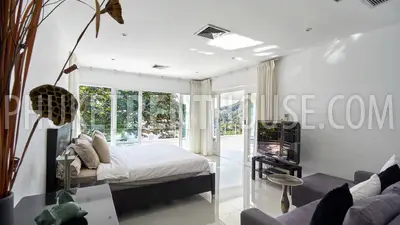 KAT9117: Amazing modern 5-6 Bedroom Pool Villa with Sea View in Kata. Photo #28