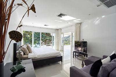 KAT9117: Amazing modern 5-6 Bedroom Pool Villa with Sea View in Kata. 照片 #28