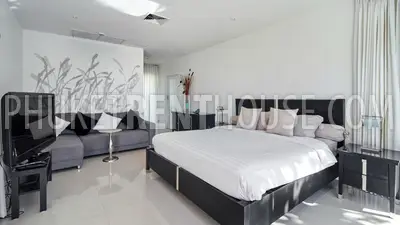 KAT9117: Amazing modern 5-6 Bedroom Pool Villa with Sea View in Kata. Photo #29