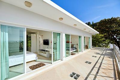 KAT9117: Amazing modern 5-6 Bedroom Pool Villa with Sea View in Kata. Photo #31