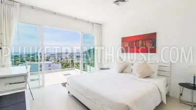 KAT9117: Amazing modern 5-6 Bedroom Pool Villa with Sea View in Kata. Photo #23