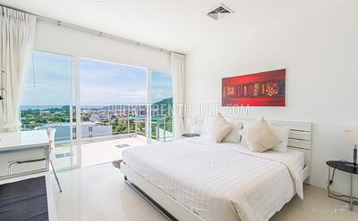 KAT9117: Amazing modern 5-6 Bedroom Pool Villa with Sea View in Kata. 照片 #23
