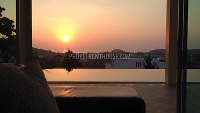 KAT9117: Amazing modern 5-6 Bedroom Pool Villa with Sea View in Kata. Photo #24