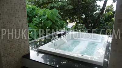 KAT9117: Amazing modern 5-6 Bedroom Pool Villa with Sea View in Kata. Photo #25