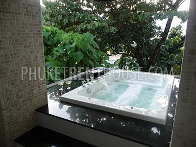 KAT9117: Amazing modern 5-6 Bedroom Pool Villa with Sea View in Kata. Photo #25