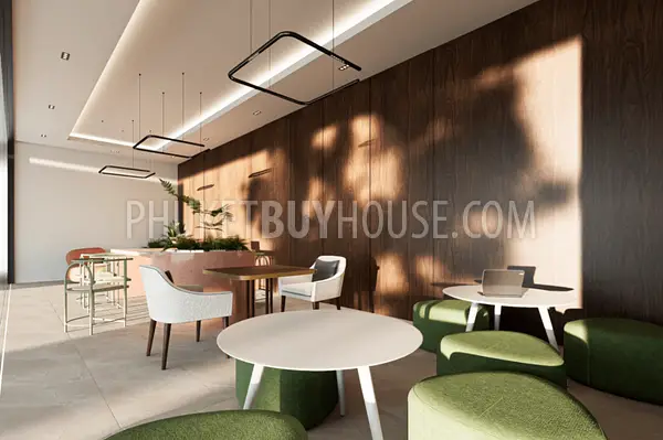 LAG22848: 3-Bedroom Pool Townhouse with Private Outdoor Space in Laguna. 照片 #21