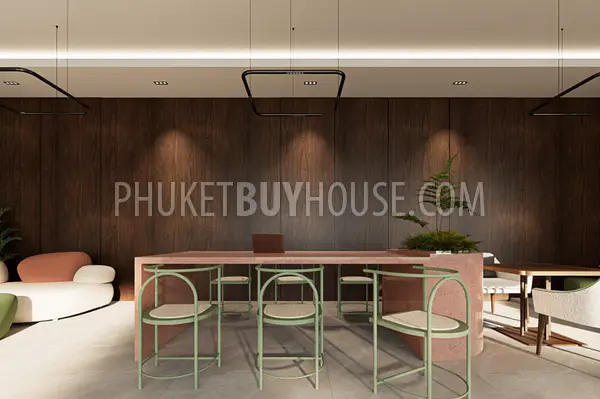LAG22848: 3-Bedroom Pool Townhouse with Private Outdoor Space in Laguna. 照片 #22