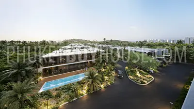 LAG22848: 3-Bedroom Pool Townhouse with Private Outdoor Space in Laguna. 照片 #18