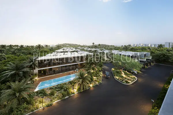 LAG22848: 3-Bedroom Pool Townhouse with Private Outdoor Space in Laguna. 照片 #18