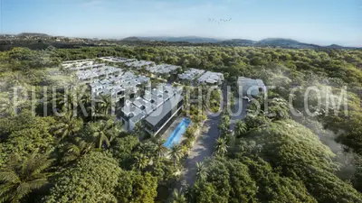 LAG22848: 3-Bedroom Pool Townhouse with Private Outdoor Space in Laguna. 照片 #17