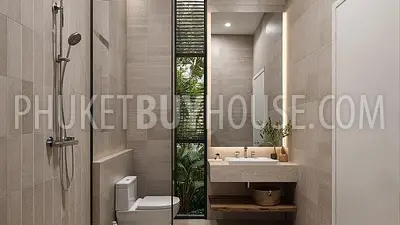 LAG22848: 3-Bedroom Pool Townhouse with Private Outdoor Space in Laguna. 照片 #16