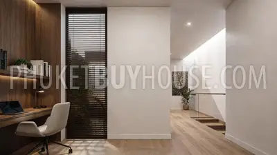 LAG22848: 3-Bedroom Pool Townhouse with Private Outdoor Space in Laguna. 照片 #13