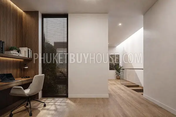LAG22848: 3-Bedroom Pool Townhouse with Private Outdoor Space in Laguna. 照片 #13