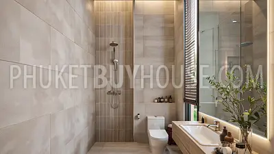 LAG22848: 3-Bedroom Pool Townhouse with Private Outdoor Space in Laguna. 照片 #15