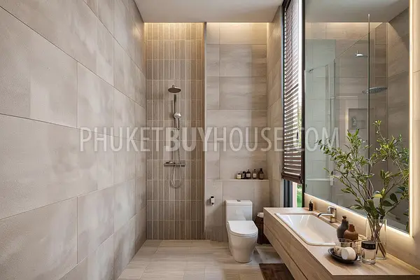LAG22848: 3-Bedroom Pool Townhouse with Private Outdoor Space in Laguna. 照片 #15