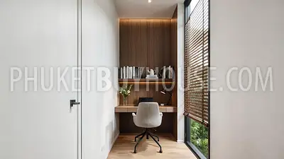 LAG22848: 3-Bedroom Pool Townhouse with Private Outdoor Space in Laguna. 照片 #12